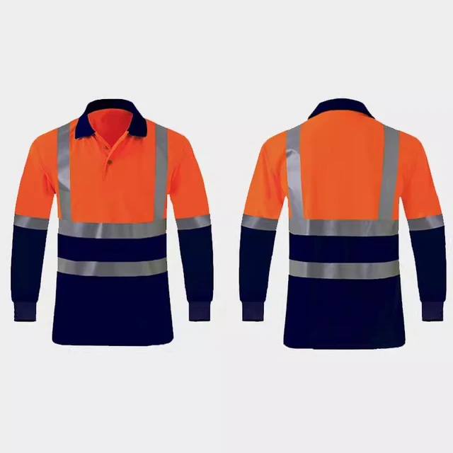 Hi Vis - Summer Quick Dry Shirt