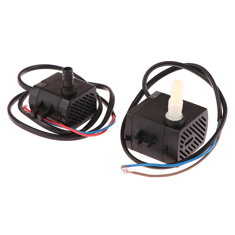 Universal Air Conditioner Submersible Pump Cooling Fan Suction Pump HM-100 Hm-110 Accessories turbo fan,air conditioning hose