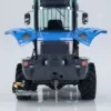 LESU 1/14 AT1050 Hydraulic RC Telescopic Arm Loader Fork Truck Radio Control Painted Finished Trucks Cars Sound Vehicle Boy Toys 4