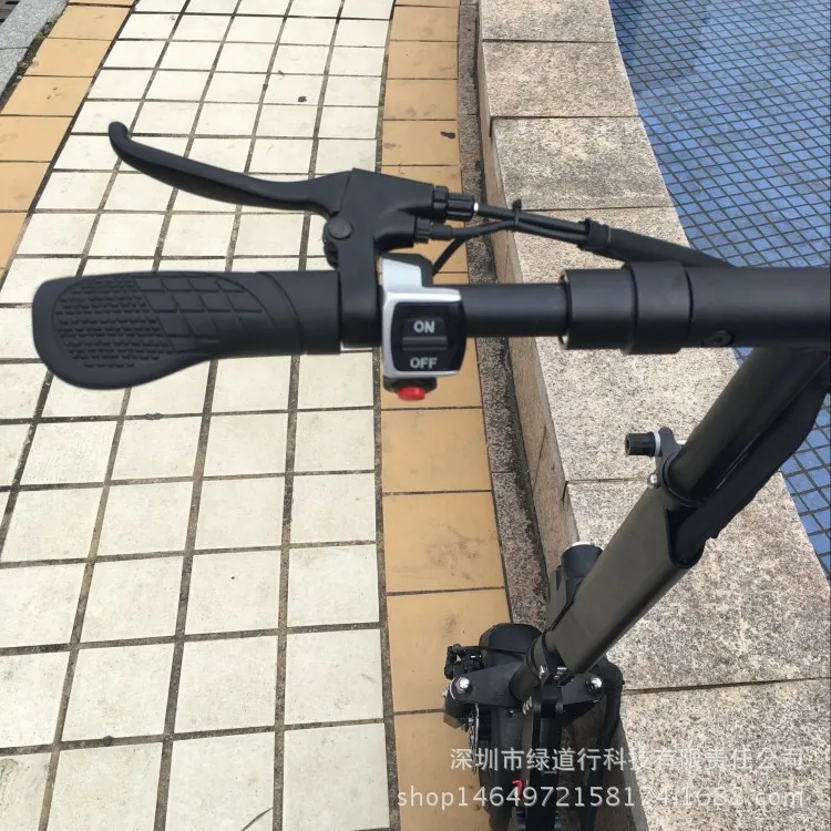 10寸滑板车
