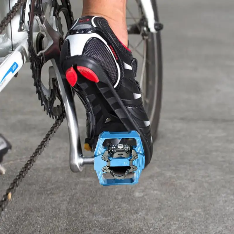 Road Bike Pedals Anti-slip Flat Pedals For City Bicycle Bike For BMX Junior Bicycle Mountain City Road