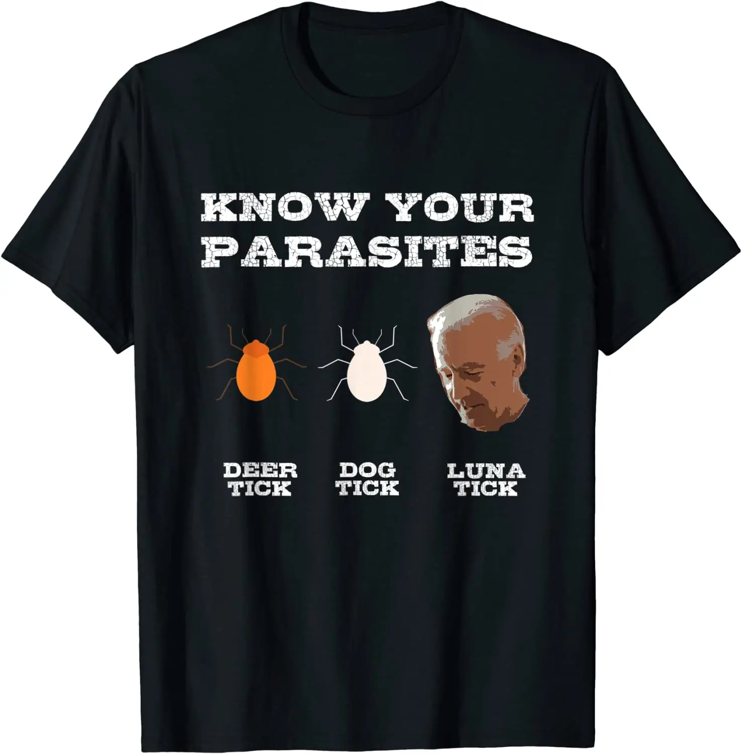 

Parasite Quid Pro Joe Biden Pest GOP Trump 2020 Ukraine Men T-Shirt Short Sleeve Casual 100% Cotton O-Neck Summer Shirt