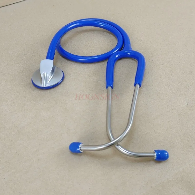 medical phonendoscope +box Medical engraving stethoscope doctor dedicated medical students dedicated cardiopulmonary medicine