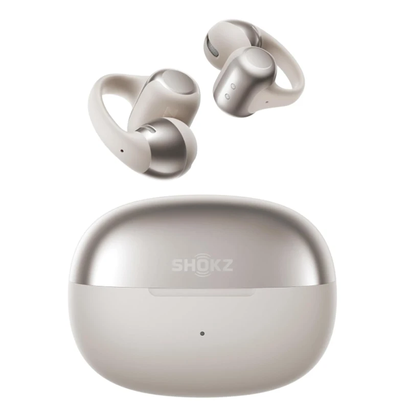 SHOKZ OpenDots ONE ouvert sans fil Bluetooth casque V5.4 avec Microphone Dolby son étanche longue durée de vie de la batterie nouveau 2025