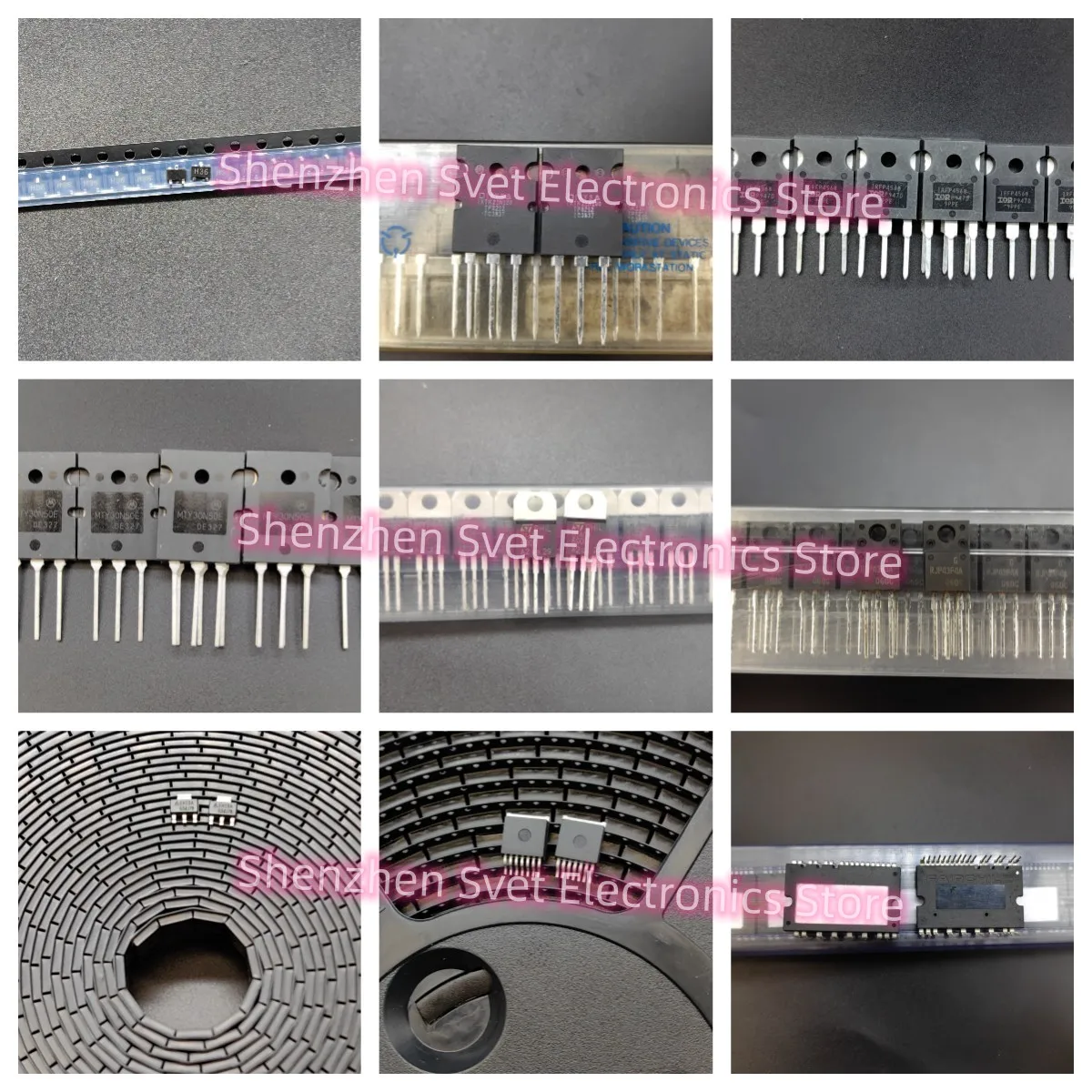 10PCS-50PCS  SW076R68E7T MOS TO-220   Original In Stock Fast shipping