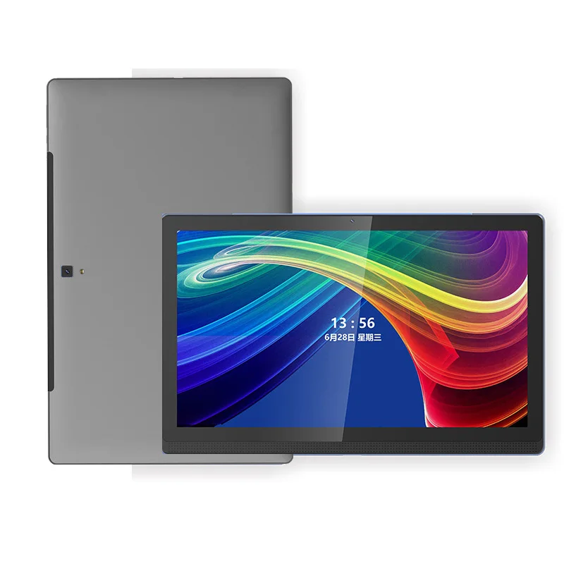 Versione Globale Super 14.1 Pollici Tablet Pc Android 12 12Gb + 256Gb 1920*1080 4G Telefonata Mt6769 Tablet 5G Wifi 10000Mah Kids Tab