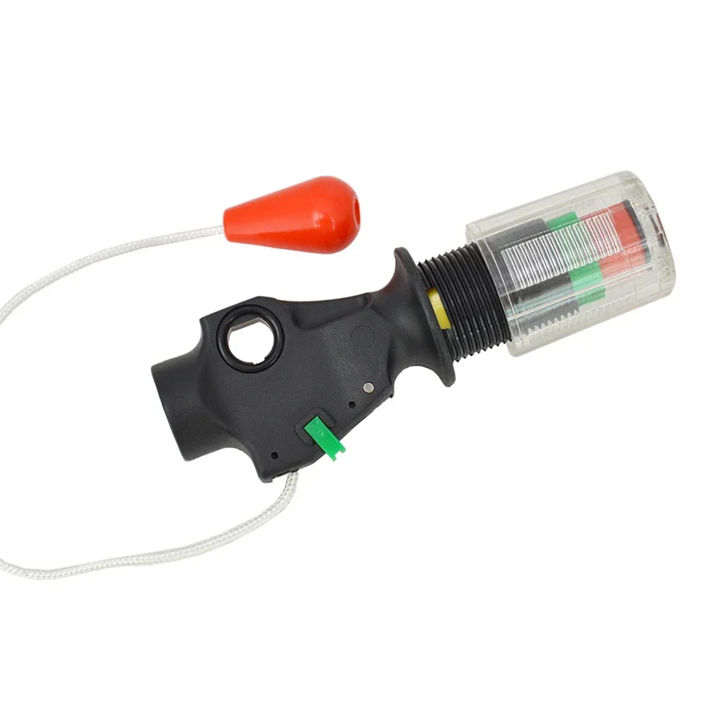 Automatic Inflator Device For Inflatable Life Jackets Life Vest Inflation Manual Valve For Diving Swimming Water Sports Parts