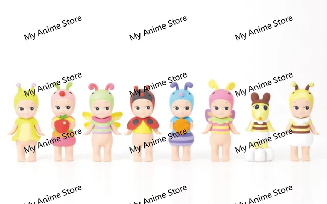 Sonny Angel mini figure Bug's World Original Limited Edition