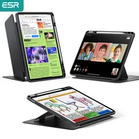 ESR for iPad Air 11/13(2024/2025) Removable Magnetic Cover Adjustable Portrait/Landscape Cover For iPad 10/11 Genaration 2025 1