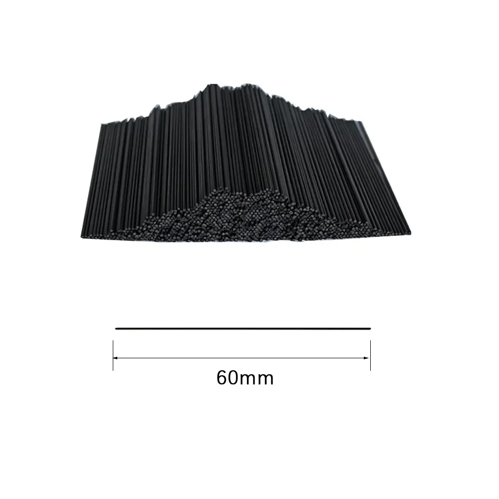 1000pcs Mechanical Pencil Lead 0.5/0.7/0.9mm 2B 60mm Art Drawing Automatic Pencil Replaceable Refills with 2 Tubes Stationery 3