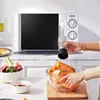 Forno Microondas 20L Household Multifunctional Rotary Mini Microwave Oven 2
