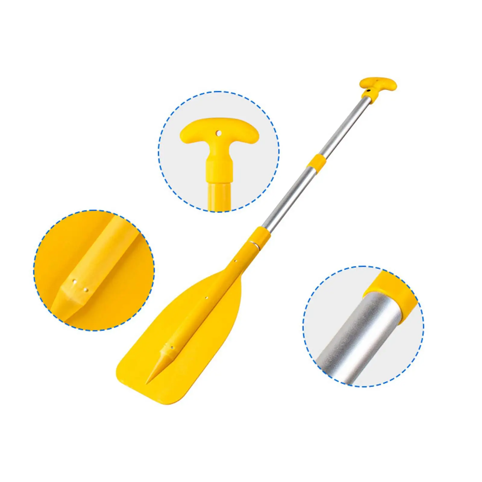 Inflatable Boat Paddle Kayak Paddles Portable ,Extendable Accessory ,Inflatable Boat Oars for Boating Kayaking Adults Kids Inflatable Boat Paddle Kayak Paddles Portable ,Extendable Accessory ,Inflatable Boat Oars for Boating Kayaking Adults Kids