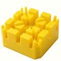 A-Yellow 1PCS