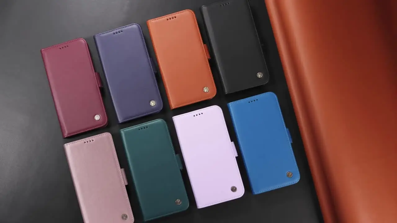Магнитный чехол-книжка с подставкой для телефона Samsung Galaxy A14 4G SM-A145F A 14 5G A146B 6 &quot