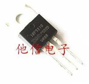 

10pieces Original stock IRF5210PBF IRF5210 TO-220 40A/100V MOS