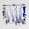 Syma S107G S107 RC Helicopter Spare Parts Main Blades, Tails, Props, Balance Bar, Shaft, Replacement Gear Accessories 3