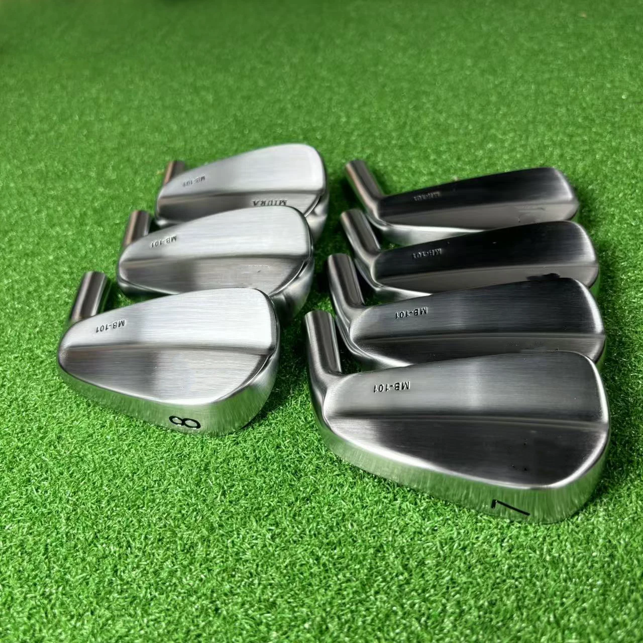 Golf Club Iron set MB101 Forged Golf Iron 4-9pw 7 pieces golf club set
