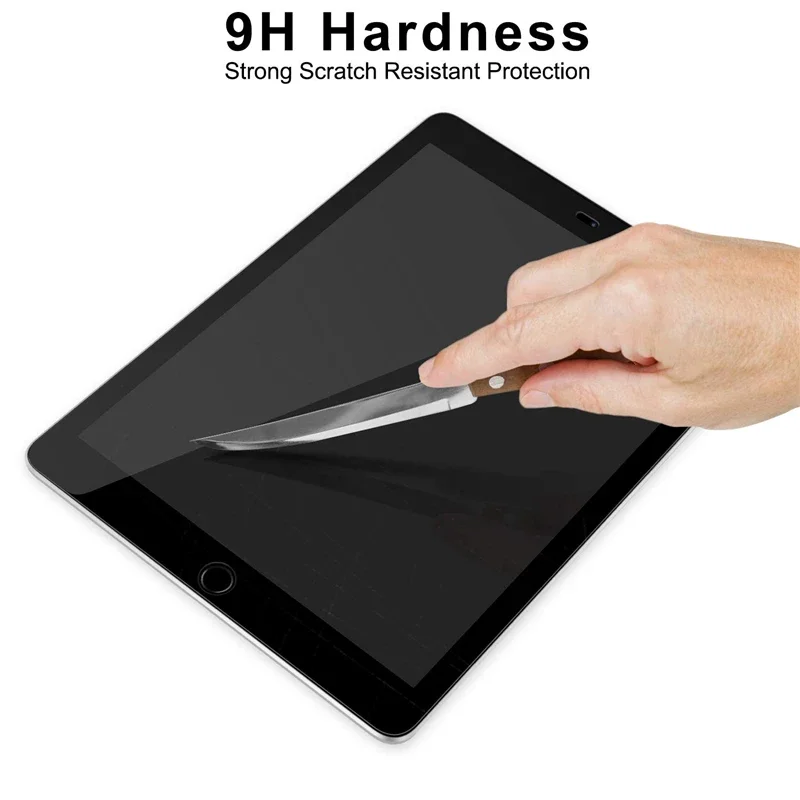 Glass Protector Ipad Pro Matte Screen Protector 10D Full Cover
