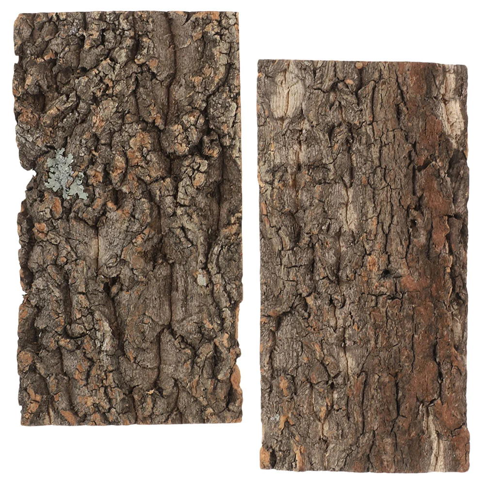 

Terrariums Reptiles Cork Reptile Basking Platform Reptile Tank Board Terrarium Bark Decor