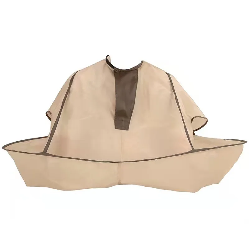 Haircut Cape, Hairdressing Cape-Professional Hair Cutting Cape Umbrella Foldable Salon Barber Haircut Cape Waterproof