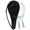 Tennis Bag Tennis Racket Bag Cover Daily Lightweight Single Shoulder Sports Bag Portable Court Racket Bag 3