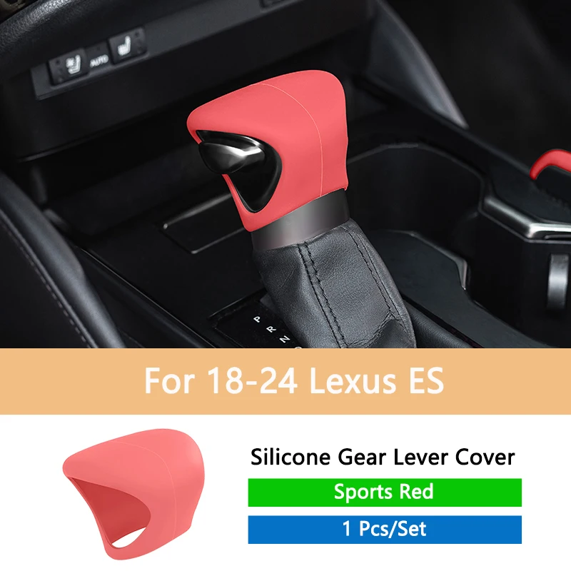 Gear Cover Red