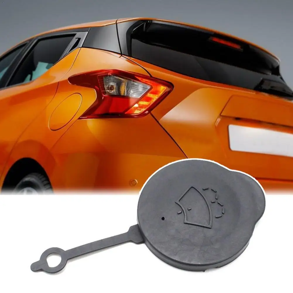 

Car Windshield Wiper Washer Fluid Reservoir Cover 28913-1HA3A Water Tank Bottle Lid For Nissan Micra K13 2011-2022