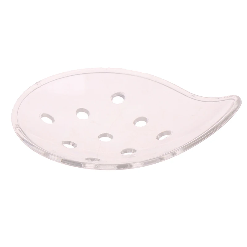 

1Pcs Plastic Clear Eye Care Plastic Eye Shield With 9 Holes Needed After Surgery