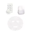 500 Pcs Compressed Disposable Face Mask Paper Natural Skin Care Wrapped Masks DIY Women Makeup Beauty Tool Drop Shipping 3
