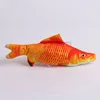 Simulation Fish Cat Toys Soft Plush Catnip Toy Interactive Cat Toys Gifts Funny 3D Fish Shape Doll Pet Supplies 3