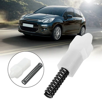 Auto Indicatori di direzione Interruttore Piantone Dello Sterzo Interruttore Della Luce Indicatore KIT di RIPARAZIONE Per Peugeot 206 207 307 301 308 3008 405 407 408 807