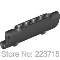 *활 패널 3X7X2 w. 구멍* G1011 10pcs DIY 계몽 블록 벽돌 부품 번호..