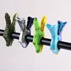 1PCS Plastic Animal Fish, Crocodile Slippers Towel Wind Clips Sun Lounger Beach Sunbed Cute Pegs Pool Towel Clips Clothespin 6