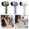 Travel Small Fan Setting Hairdryer Quick Dry Professional Ionic Blow Dryer Hair Blower for Outdoor Travel Salon Indoor Women Men 4