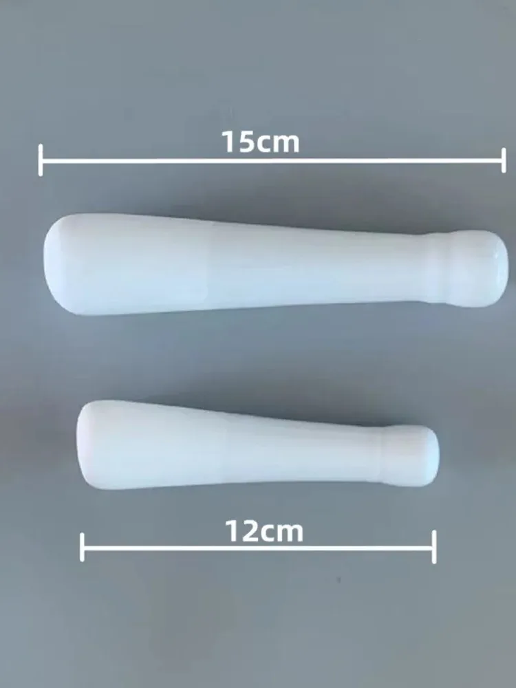 Ceramic mortar, milk bowl, medicine grinding and pounding device, tablet grinding and pounding medicine bowl, DIY laboratory