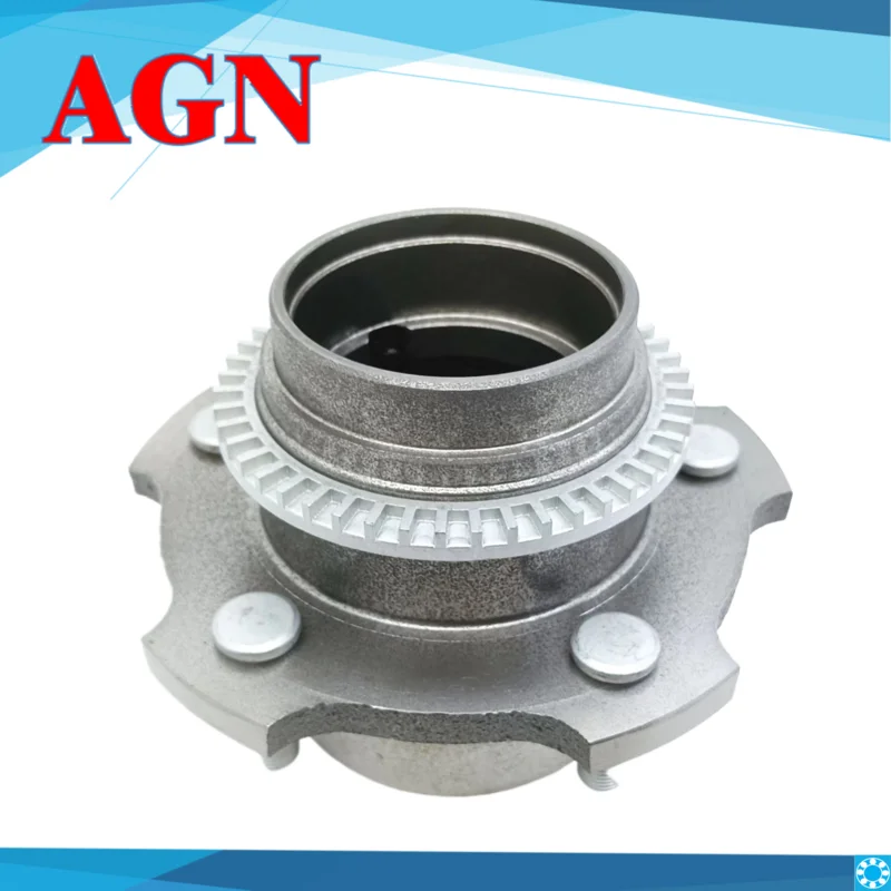 for TOYOTA LAND CRUISER J70 2010- Rear Right Wheel Hub, 42407-69005