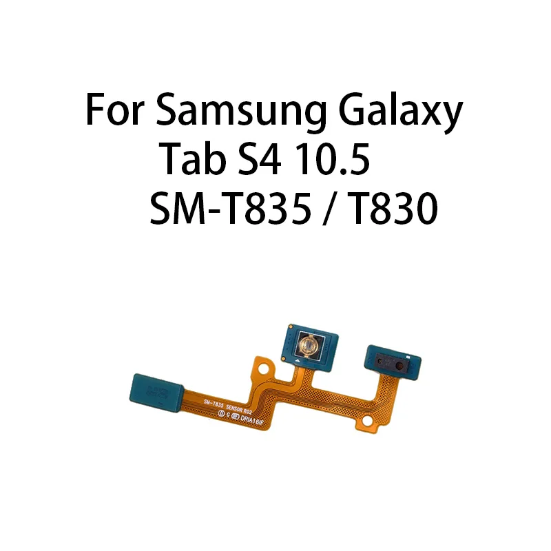 Proximity Ambient Light Sensor Flex Cable For Samsung Galaxy Tab S4 10.5 T835 / T830