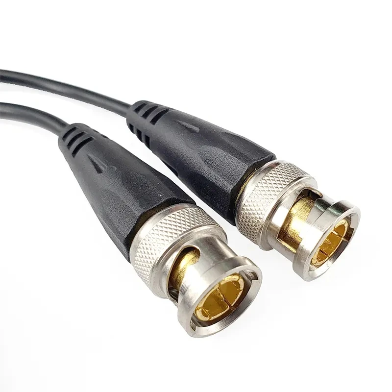 10 Pairs 4K 8MP CCTV Video Balun Passive Transceivers 2000ft Distance UTP BNC Cable CAT5 Cable for HD 5MP 8MP AHD TVI CVI Camera 3