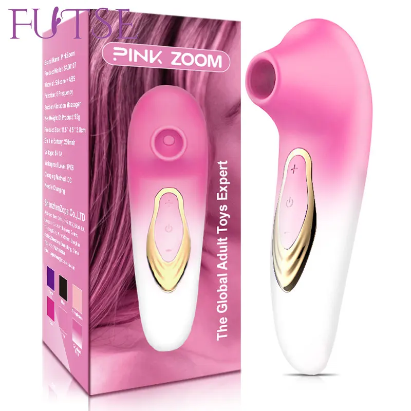 Leistungsstarke Sucker Klitoris Saugen Vibrator für Frauen Klitoris Nippel Oral Vakuum Stimulator Weibliche Masturbator Massage Erwachsene Sex Spielzeug 1
