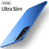 Cases For SAMSUNG Galaxy S22 S22+ Plus Ultra 5G Hard Plastic Shockproof Case Ultra Slim Lightweight Matte Covers
