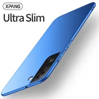 Cases For SAMSUNG Galaxy S22 S22+ Plus Ultra 5G Hard Plastic Shockproof Case Ultra Slim Lightweight Matte Covers