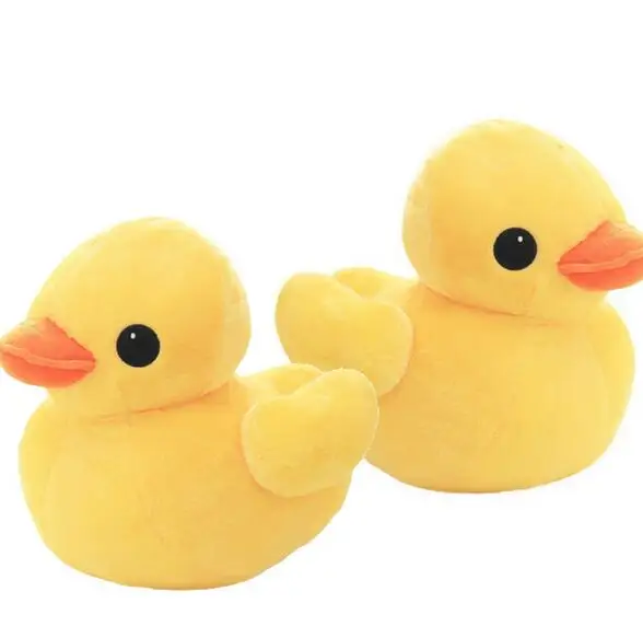 20cm Cute Yellow Duck Plush Toys Soft Stuffed Animals Dolls Toy for Kids Children Baby Girls Christmas Gifts 2