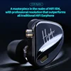 CCA Hydro 2DD+8BA IEM In-Ear Monitor HiFi Earphones Wired Earbuds with Detachable Cable  Headphone for Musicians Audiophiles 4