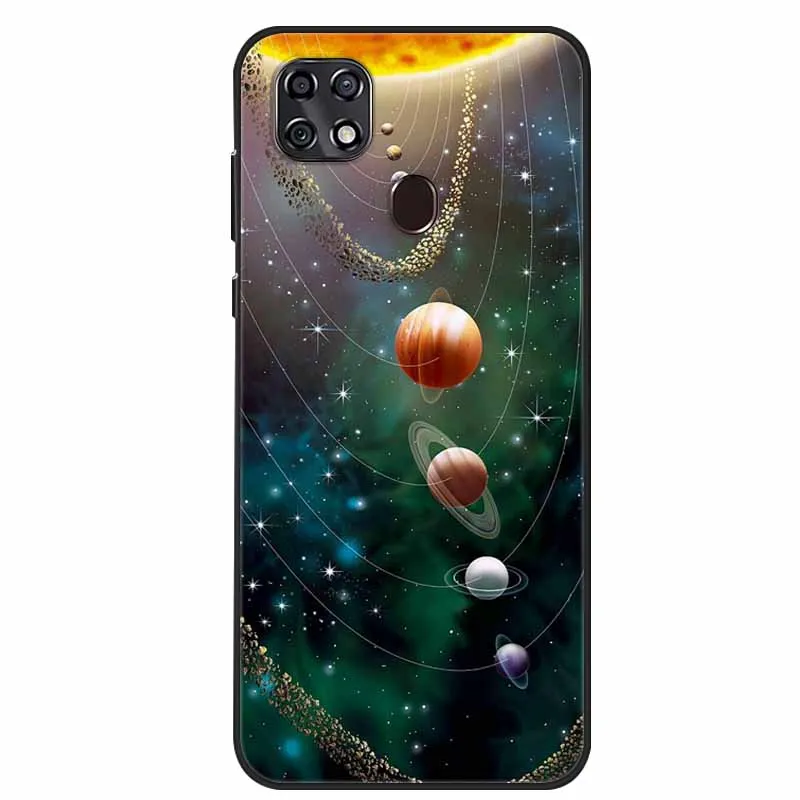Elegant Marble Soft TPU Silicone Phone Case - Stylish Back Cover Coque Bumper