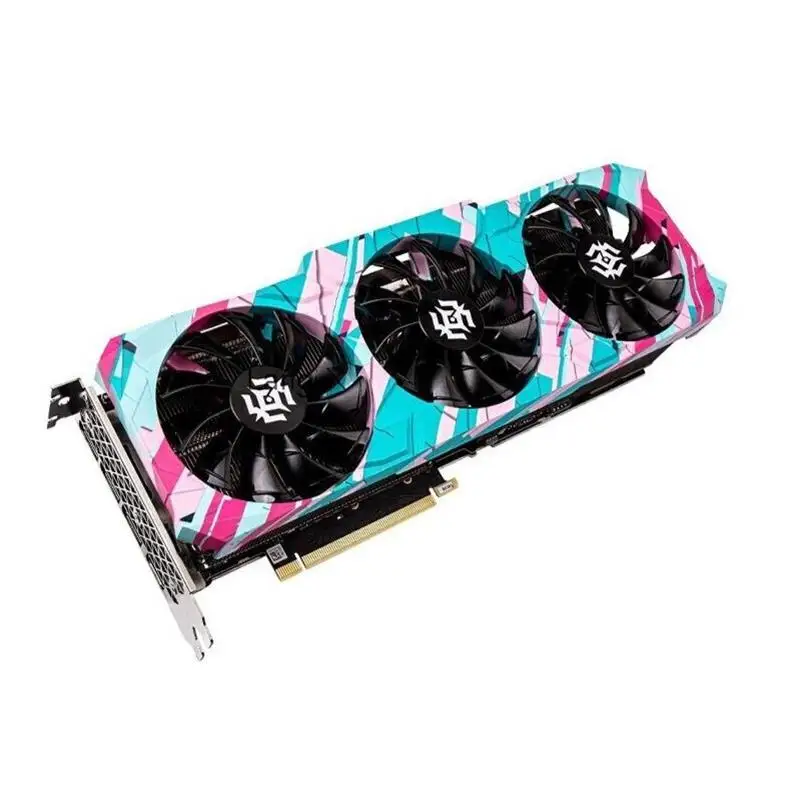 ZOTAC RTX 3060 Ti 3060Ti 8GB GPU Video Cards GeForce RTX3060 12GB RTX3060Ti Graphics Card NVIDIA Computer Game Gaming Desktop PC