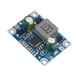 High - Efficiency DC - DC Buck - Boost Converter Module with Adjustable Voltage Output - 5V