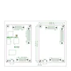 Ezcad Controlling Board 1064nm Fiber Laser Marking Machine Parts Raycus IPG MAX JCZ LMCV4 3