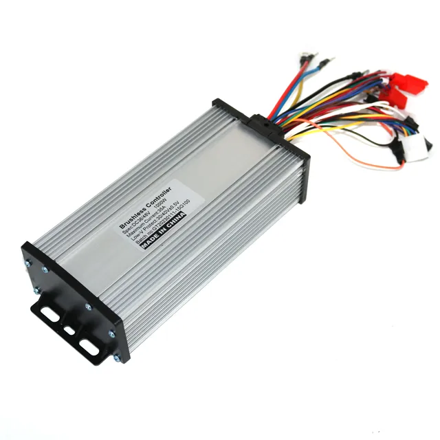 1000 Watt Ebike 48V 36V 35A Controller 1500W 1000W 750W Brushless