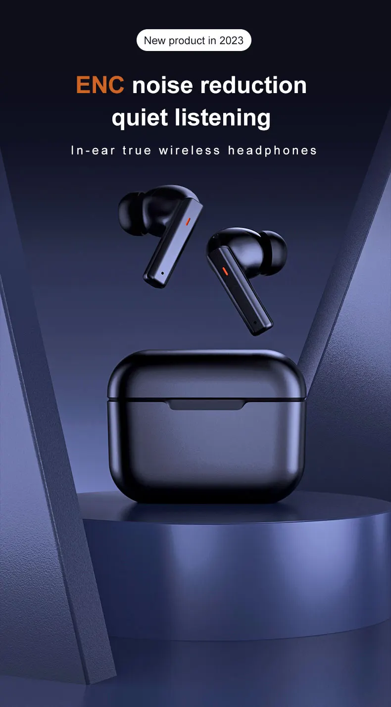M12 Wireless Headset Image 1