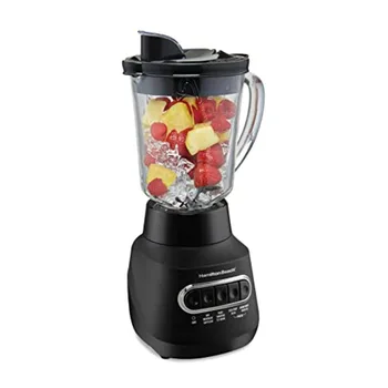 Quiet Smoothie Glass Blender 1